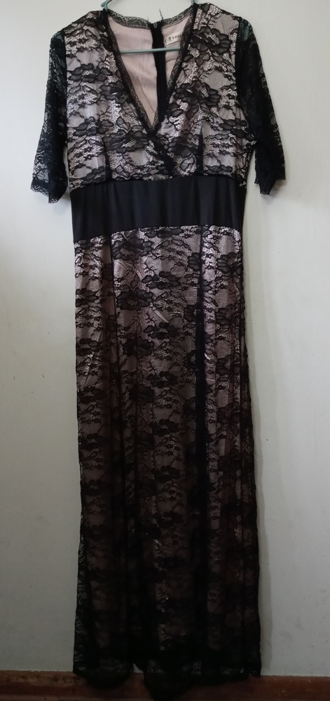 O Riya Xuan dress - XXL